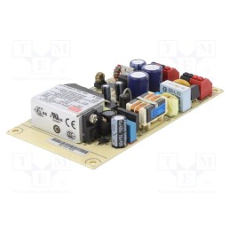 1 pcs x MEAN WELL - IDPV-45-60 - Power supply: switched-mode, LED, 45W, 60VDC, 0.75A, 90÷295VAC