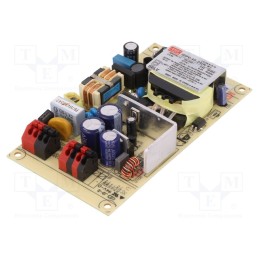 1 pcs x MEAN WELL - IDPV-45-24 - Power supply: switched-mode, LED, 45W, 24VDC, 1.88A, 90÷295VAC