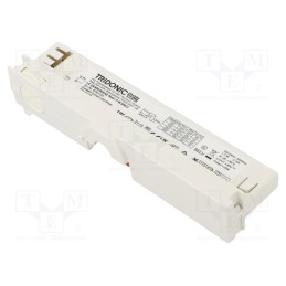 1 pcs x TRIDONIC - LC 25/450-600/42 FLEXC T-W SNC3 - Power supply: switched-mode, IN-TRACK, 25W, 24÷42VDC, 450÷600mA