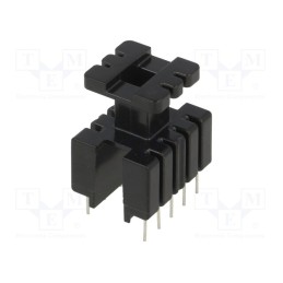 1 pcs x FERYSTER - EE19-K-V-9P-P1950 - Coil former: with pins, No.of term: 9, Poles number: 1, THT