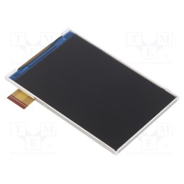 1 pcs x POWERTIP - PH320480T009-LAA01 - Display: TFT, 3.5', 320x480, Illumin: LED, Dim: 55.26x84.69x2.7mm
