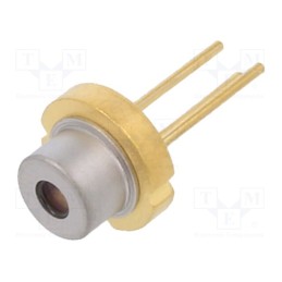1 pcs x Laser Components - LCU80E053A - Diode: laser, 805÷811nm, 500mW, 8/28, TO56, THT, 1.92÷2.1VDC