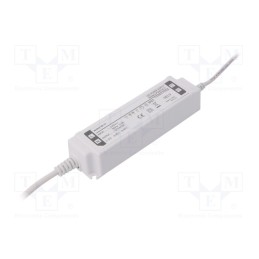 1 pcs x ESPE - LPD3612CV - Power supply: switched-mode, LED, 36W, 12VDC, 3A, 220÷240VAC, IP67