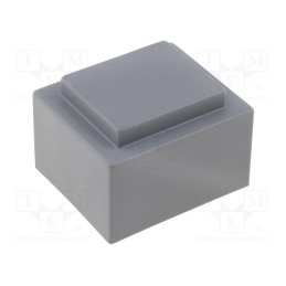 1 pcs x INDEL - TSZZ4.5/005M - Transformer: encapsulated, 4.5VA, 230VAC, 9V, 500mA, PCB, IP00
