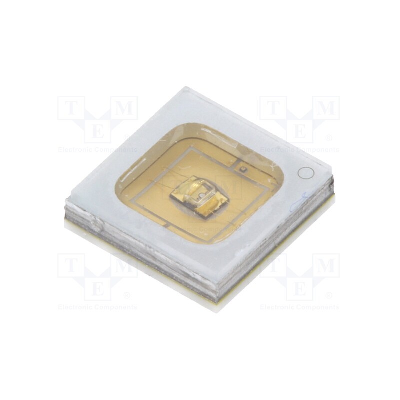 1 pcs x LITEON - LTPL-U06UVC280GL - LED, UV-C, 6060, 125°, 20mA, λd: 270÷290nm, 4.4÷7.5V, SMD, 6x6x1.63mm