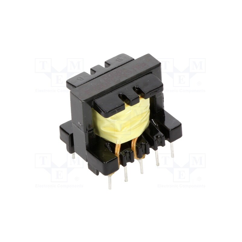 1 pcs x FERYSTER - TI-E25/6-0098 - Transformer: impulse, power supply, 12W, TNY278PN, 1.1mH