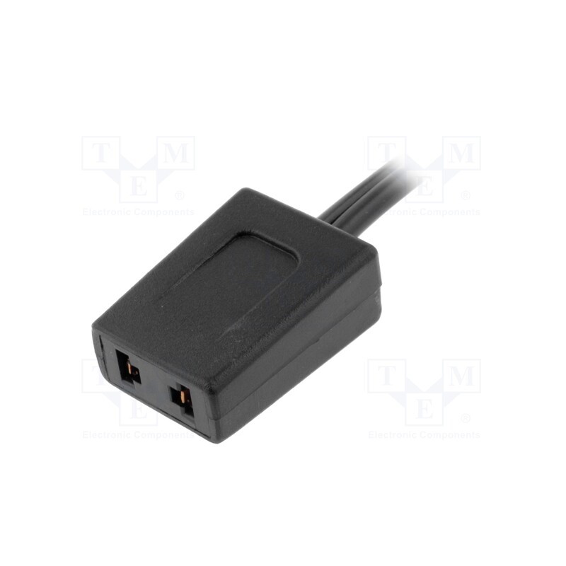 1 pcs x SUNON - A2-20.GN - Wire: for fan supplying, Plug: straight, 2m