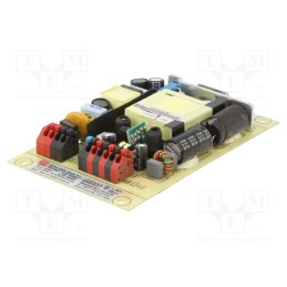 1 pcs x MEAN WELL - IDPV-25A-36 - Power supply: switched-mode, LED, 25.2W, 36VDC, 0.7A, 90÷295VAC