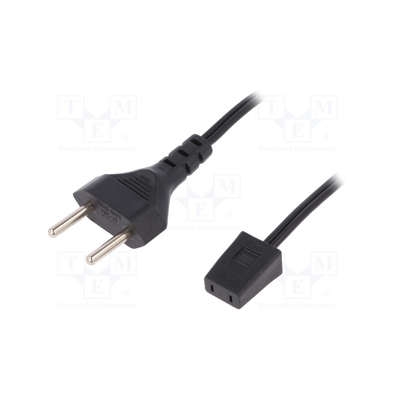 1 pcs x SUNON - A2-B - Wire: for fan supplying, Plug: straight, 1.86m