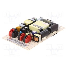 1 pcs x MEAN WELL - IDPC-25-350 - Power supply: switched-mode, LED, 25W, 49÷70VDC, 350mA, 90÷295VAC