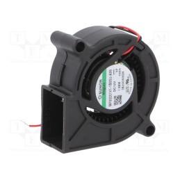 1 pcs x SUNON - MF50201V1-1B00U-A99 - Fan: DC, blower, 12VDC, 50x50x20mm, 9.85m3/h, 34.8dBA, Vapo, 5300rpm