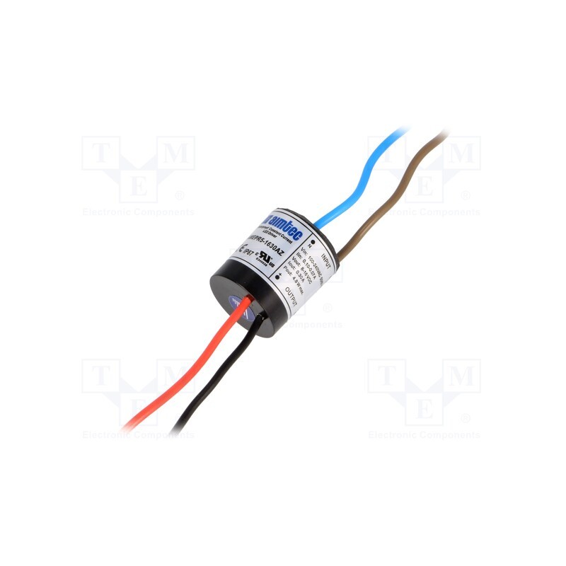 1 pcs x AIMTEC - AMEPR5-1630AZ - Power supply: switched-mode, LED, 4.8W, 8÷16VDC, 0.3A, 90÷264VAC