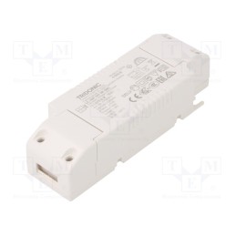 1 pcs x TRIDONIC - LC 18W 4V SR SNC - Power supply: switched-mode, LED, 18W, 24VDC, 750mA, 198÷264VAC