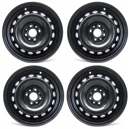 RIMS 14 4x98 FIAT 500 FORD KA FIAT PANDA ORG NEW