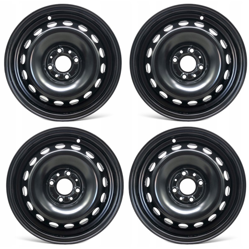 RIMS 14 4x98 FIAT 500 FORD KA FIAT PANDA ORG NEW