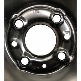 RIMS 14 4x98 FIAT 500 FORD KA FIAT PANDA ORG NEW