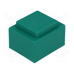 1 pcs x BREVE TUFVASSONS - TEZ10/D230/24-24V - Transformer: encapsulated, 10VA, 230VAC, 24V, 24V, 208.3mA, 208.3mA