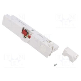 1 pcs x TRIDONIC - LC 34/650-800/42 FLEXC T-W SNC3 - Power supply: switched-mode, IN-TRACK, 34W, 24÷42VDC, 650÷800mA