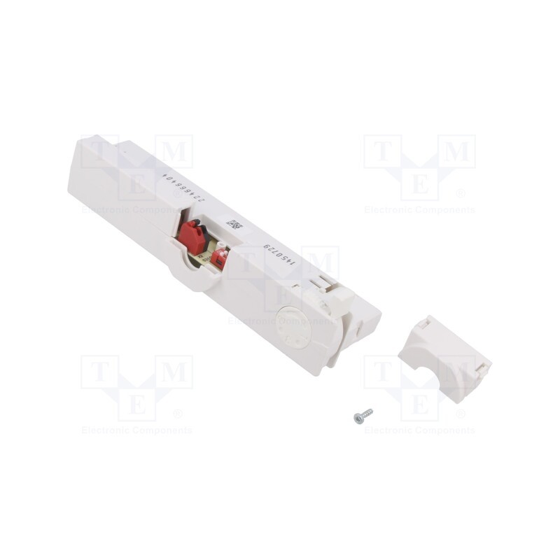 1 pcs x TRIDONIC - LC 34/650-800/42 FLEXC T-W SNC3 - Power supply: switched-mode, IN-TRACK, 34W, 24÷42VDC, 650÷800mA