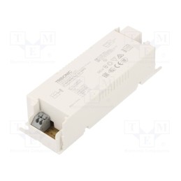 1 pcs x TRIDONIC - 87500767 - Power supply: switched-mode, LED, 60W, 47÷86VDC, 700mA, 198÷264VAC