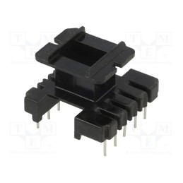 2 pcs x FERYSTER - EE28-K-V-10P-YW490 - Coil former: with pins, No.of term: 10, Poles number: 1, THT