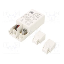 1 pcs x TRIDONIC - LC 14W 700MA FIXC PC SR SNC2 - Power supply: switched-mode, LED, 14W, 3÷20VDC, 700mA, 198÷264VAC
