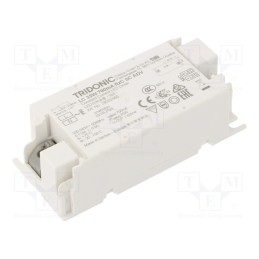 1 pcs x TRIDONIC - LC 35W 700MA FIXC SC ADV - Power supply: switched-mode, LED, 35W, 25÷50VDC, 700mA, 198÷264VAC