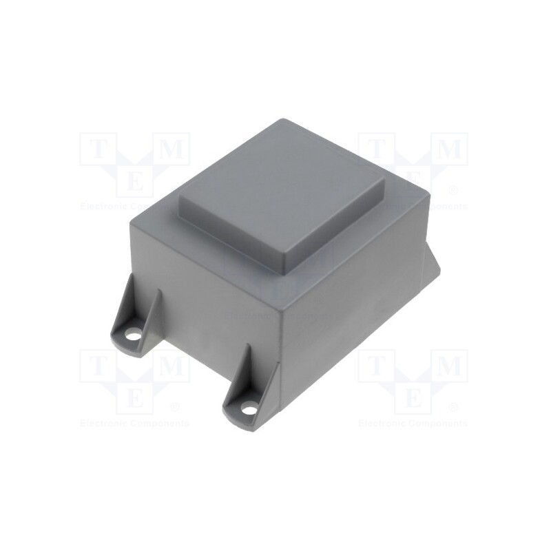 1 pcs x INDEL - TSZZ30/010M/5 - Transformer: encapsulated, 30VA, 230VAC, 18V, 18V, 830mA, 830mA, PCB
