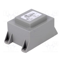 1 pcs x INDEL - TSZZ20/003M - Transformer: encapsulated, 20VA, 230VAC, 9V, 2.22A, PCB, IP00