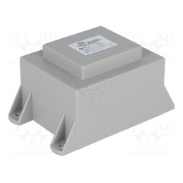 1 pcs x INDEL - TSZZ20/009M - Transformer: encapsulated, 20VA, 230VAC, 18V, 1.11A, PCB, IP00