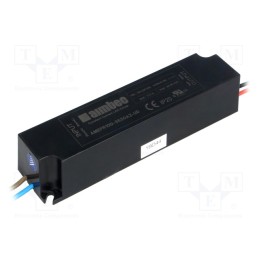 1 pcs x AIMTEC - AMEPR10D-3630AZ-UD - Power supply: switched-mode, LED, 10.8W, 24÷36VDC, 0.3A, 90÷264VAC