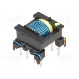 1 pcs x FERYSTER - TI-EF12.6-2300 - Transformer: impulse, power supply, 3W, TNY264, 1.25mH