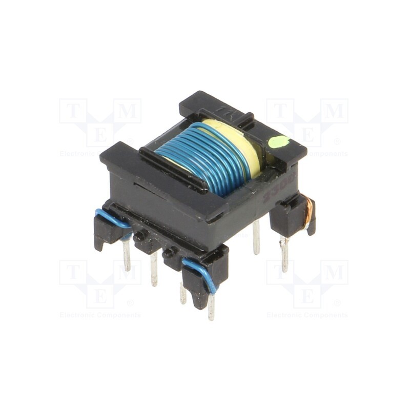 1 pcs x FERYSTER - TI-EF12.6-2300 - Transformer: impulse, power supply, 3W, TNY264, 1.25mH
