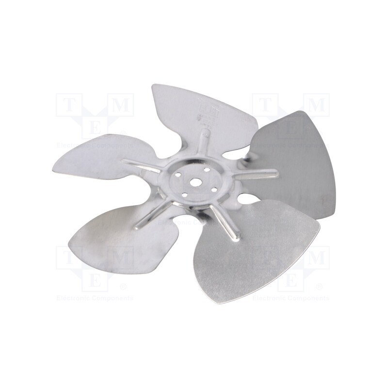 1 pcs x ELCO - 4012298 - Accessories: sucking propeller, No.of mount.holes: 4, 19°, 172mm