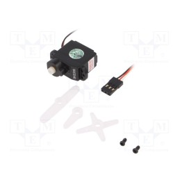 1 pcs x SpringRC - OKY8055 - Motor: servo, 4.8÷6VDC, micro, analogue, 23.8x12.3x21.6mm, plastic