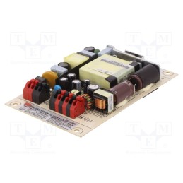 1 pcs x MEAN WELL - IDPC-25A-1050 - Power supply: switched-mode, LED, 25W, 16.8÷24VDC, 1050mA, OUT: 2