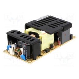 1 pcs x MEAN WELL - PLP-60-48 - Power supply: switched-mode, LED, 62.4W, 48VDC, 0.975÷1.3A, OUT: 1