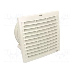 1 pcs x STEGO - 01883.0-00 - Fan: AC, axial, 230VAC, 536m3/h, 65dBA, IP54, Len: 300mm, 11883.0-30