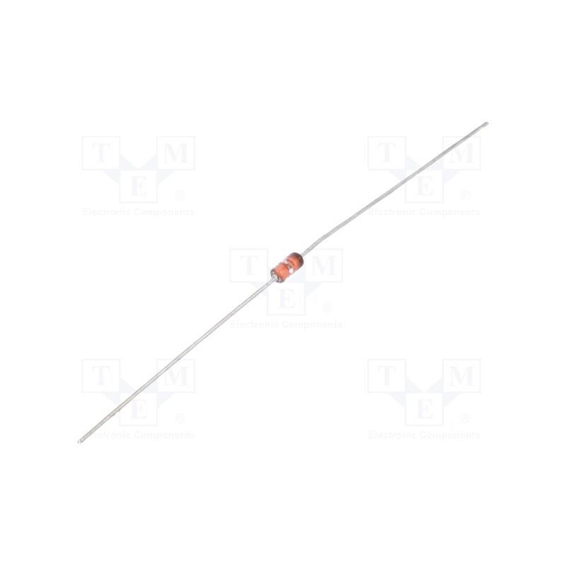 1 pcs x NTE Electronics - NTE5037A - Diode: Zener, 0.5W, 36V, DO35, single diode, 100nA