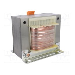1 pcs x INDEL - TMB 2000/002M/1 - Transformer: mains, 2000VA, 400VAC, 230V, Leads: terminal block
