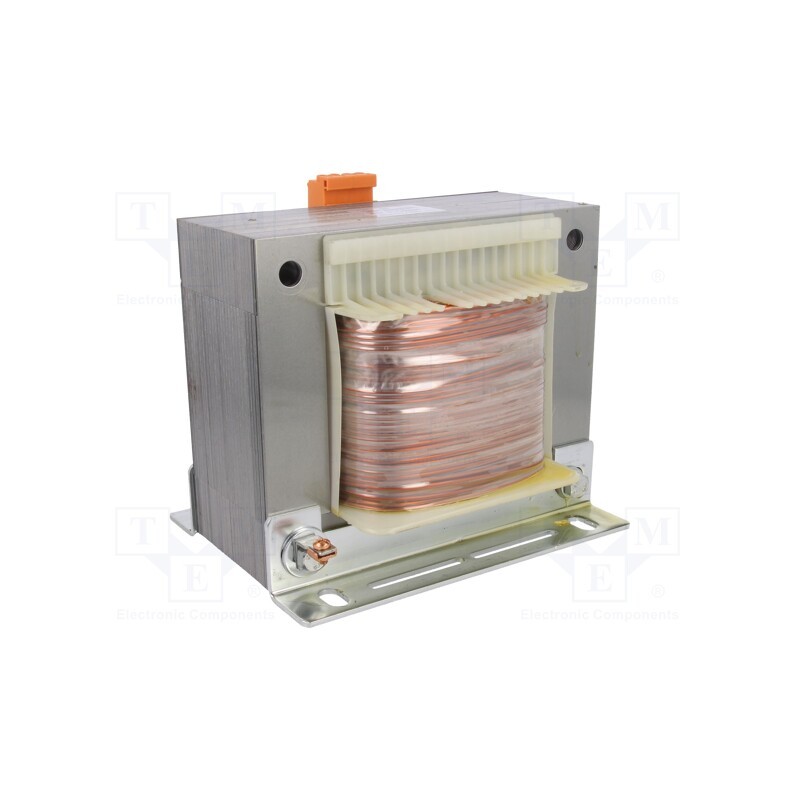 1 pcs x INDEL - TMB 2000/002M/1 - Transformer: mains, 2000VA, 400VAC, 230V, Leads: terminal block