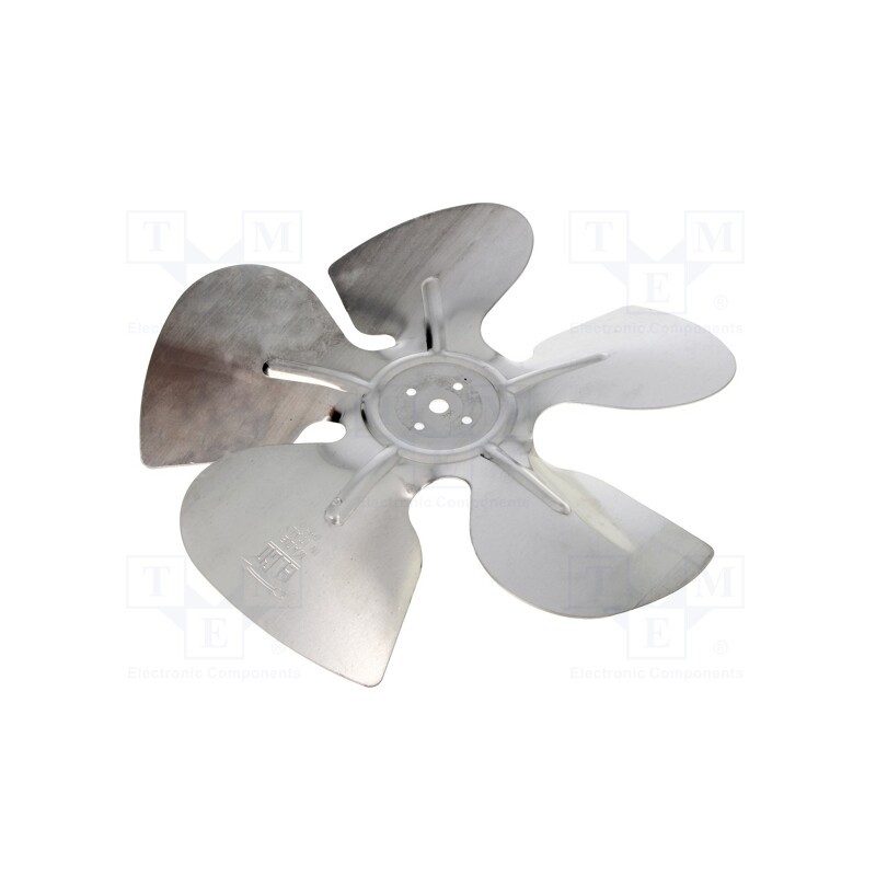 1 pcs x ELCO - 4012321 - Accessories: blowing propeller, No.of mount.holes: 4, 22°, 230mm