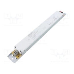 1 pcs x TRIDONIC - LC 75W 350MA FIXC LP SNC - Power supply: switched-mode, LED, 75W, 130÷218VDC, 350mA, -20÷50°C