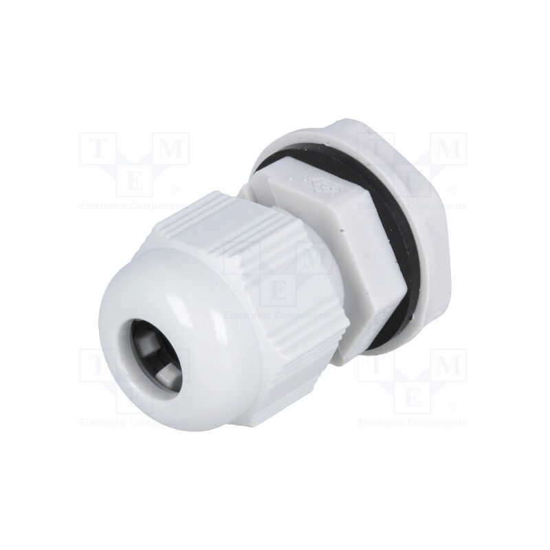 1 pcs x STEGO - 28411.0-00 - Pressure compensation device, plastic, IP66,IP67, M16x1.5