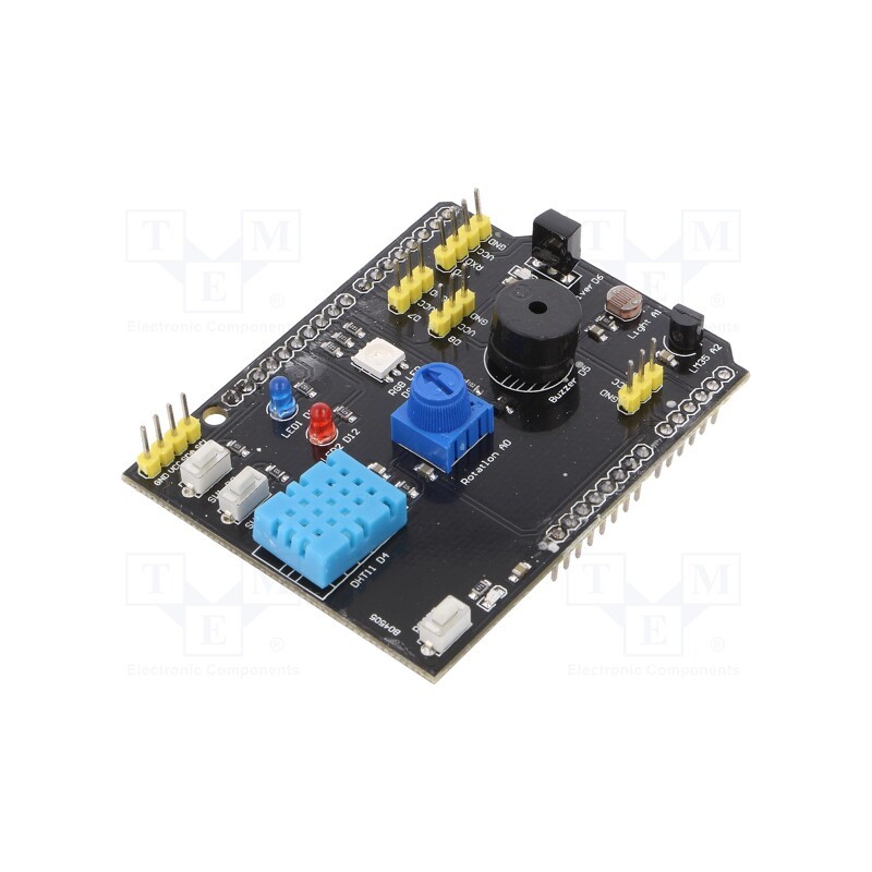 1 pcs x OKYSTAR - OKY2263 - Module: shield, evaluation board, Arduino