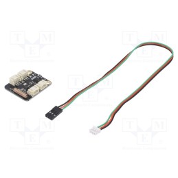 1 pcs x DFROBOT - TEL0140-1 - Module: communication, 3.3÷5VDC, 433MHz