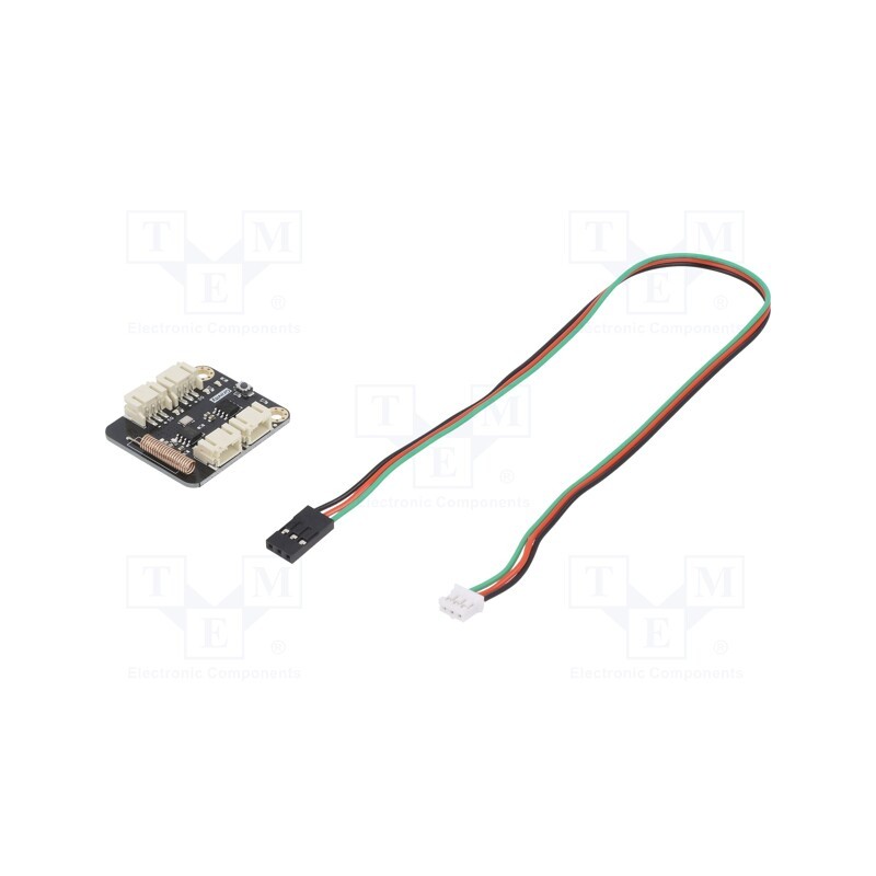 1 pcs x DFROBOT - TEL0140-1 - Module: communication, 3.3÷5VDC, 433MHz