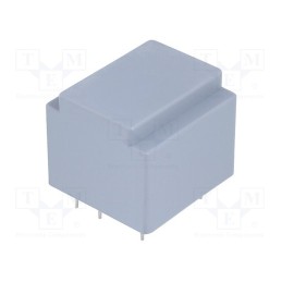 1 pcs x BREVE TUFVASSONS - TEZ0.5/D230/18-18V - Transformer: encapsulated, 0.5VA, 230VAC, 18V, 18V, 13.8mA, 13.8mA