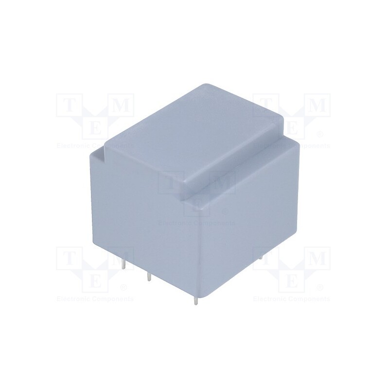 1 pcs x BREVE TUFVASSONS - TEZ0.5/D230/18-18V - Transformer: encapsulated, 0.5VA, 230VAC, 18V, 18V, 13.8mA, 13.8mA