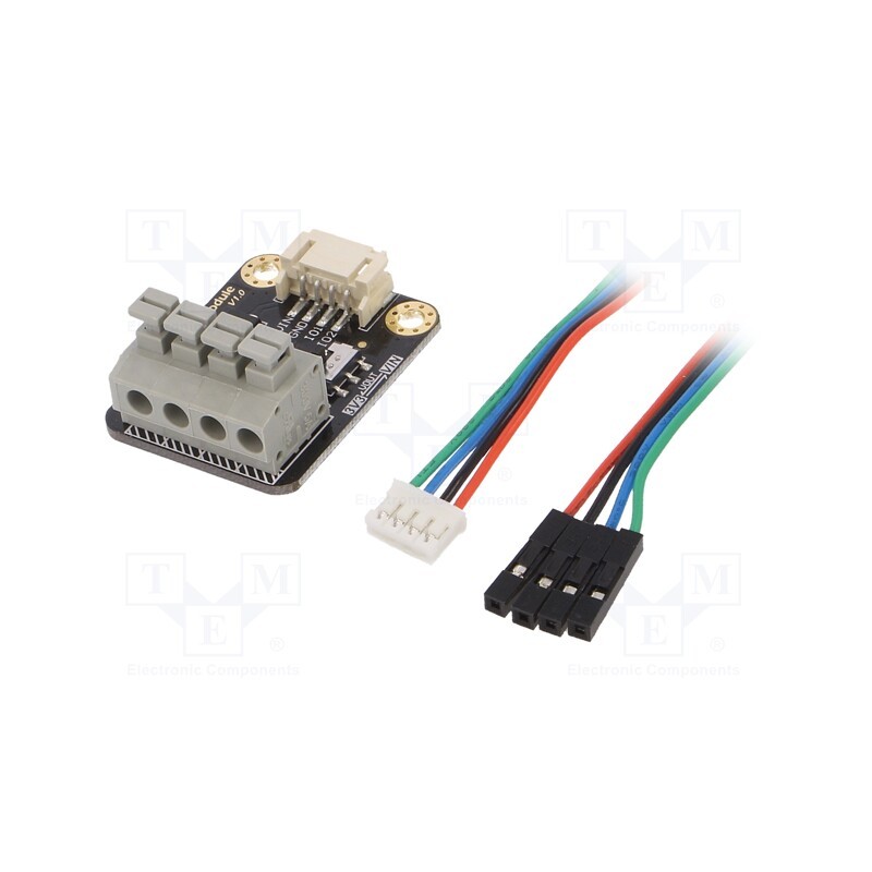 1 pcs x DFROBOT - FIT0511 - Module: adapter, Gravity, 35x27mm